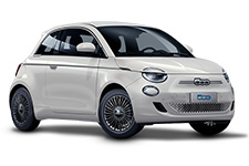 Car Hire Walkden - Fiat 500 - car hire Walkden