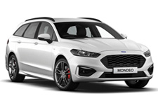 Car Hire Walkden - Mondeo Estate - car hire Walkden