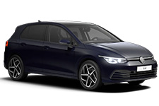 Car Hire Walkden - VW Golf - car hire Walkden